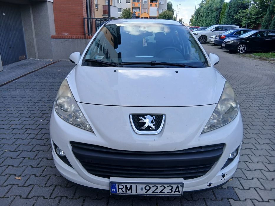Peugeot 207