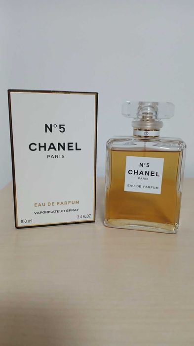 Жіночі духи CHANEL 5 Оригінал 100ml
