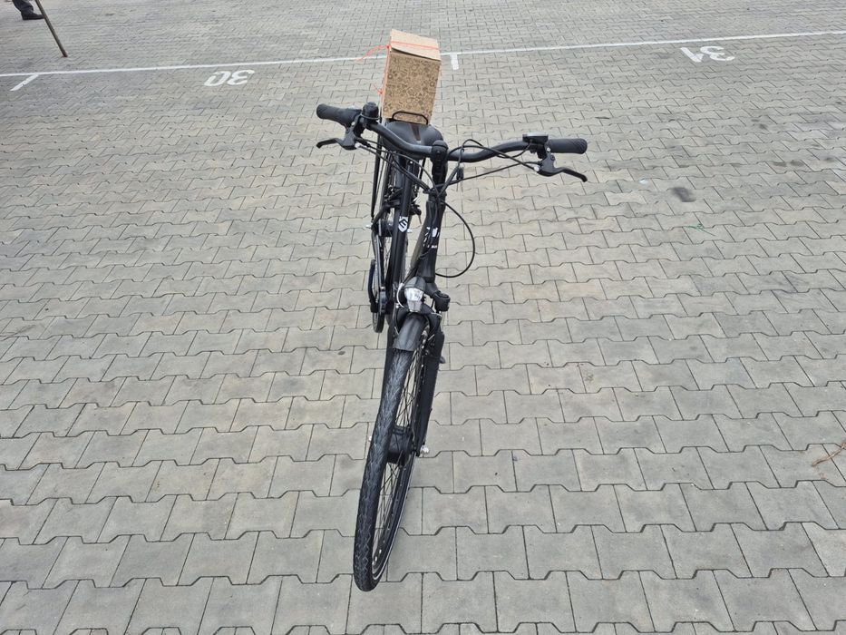 Електро велосипед Pegasus Solero E7R
