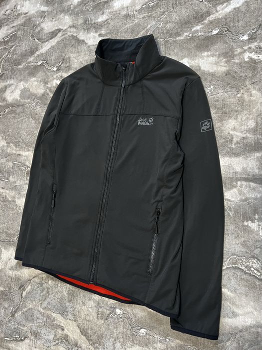 Класна! Водонепроникна Куртка Jack Wolfskin Flex-Sheld нових колекцій