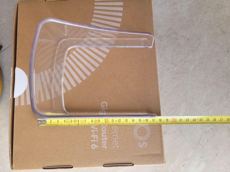 Resguardo para vídeo porteiro / campainha