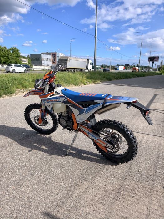 Офіційний дилер! Оновлений Ендуро мотоцикл KOVI 300 LITE R 48F 2026