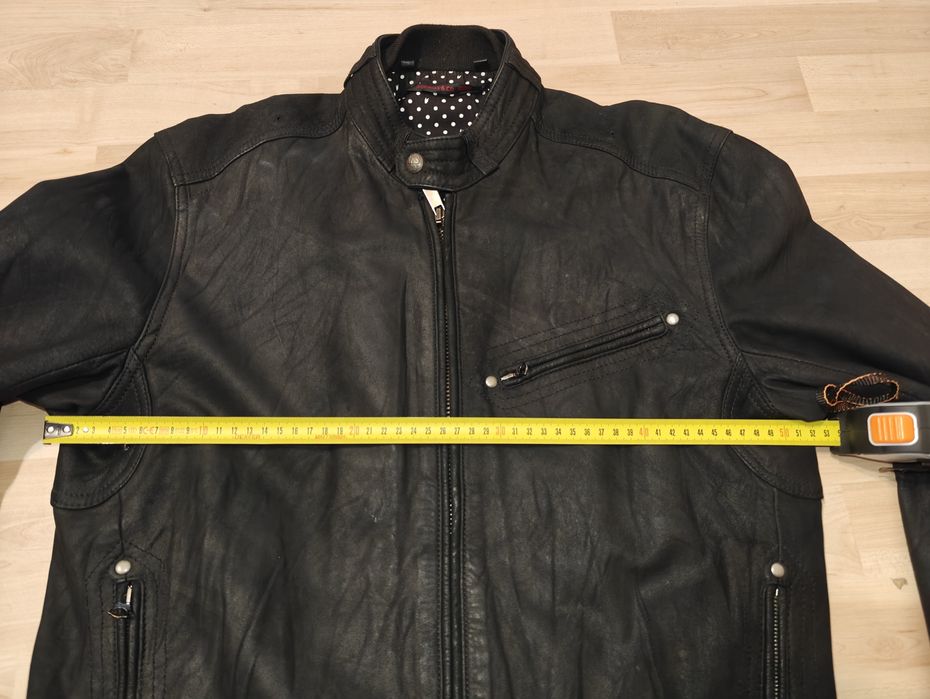 Sprzedam skórzaną kurtkę Levi's