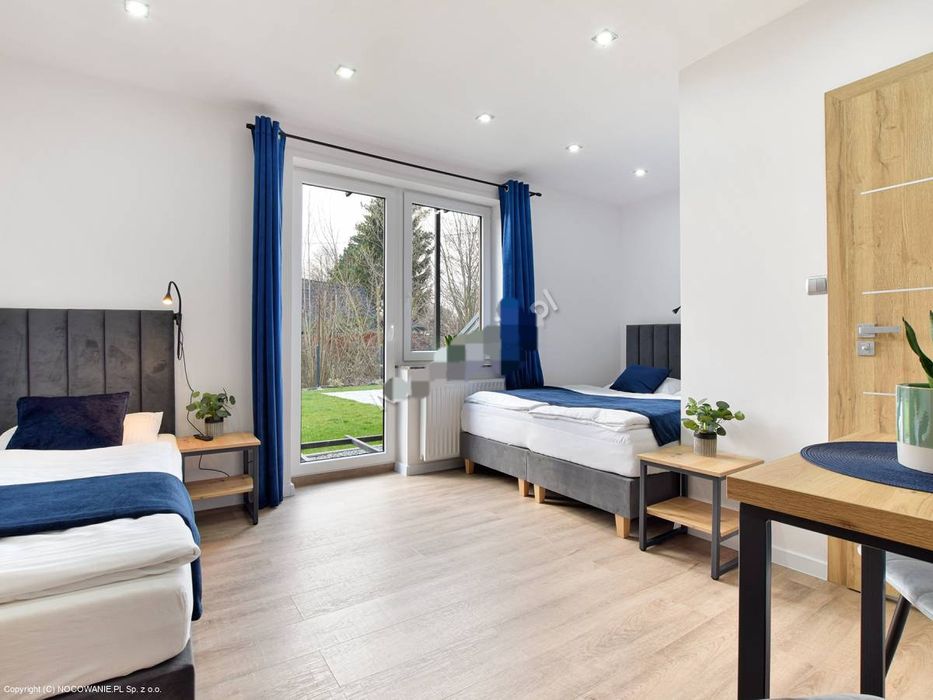 Pokoje Nad Potokiem polanica zdroj  nocleg  stancja    firma spanie