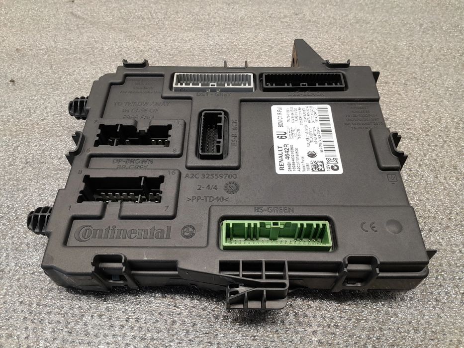 BCM RENAULT Megane IV Grandtour (K9A/M_)