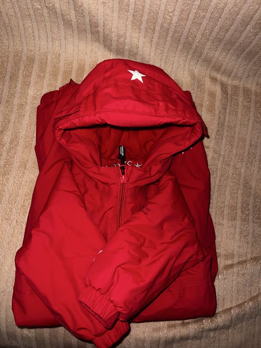 Демісезонний комбінезон для немовлят