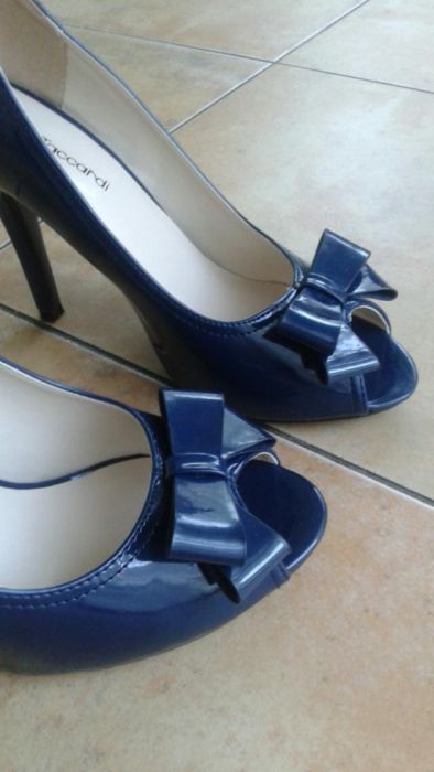 Buty, czółenka, szpilki