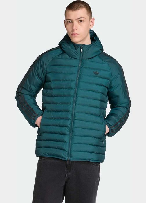 Куртка Adidas Synthetic Hooded M L