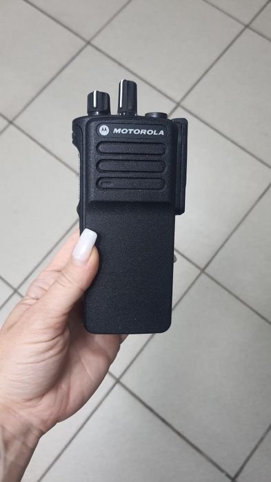 Рація Motorola DP4400E