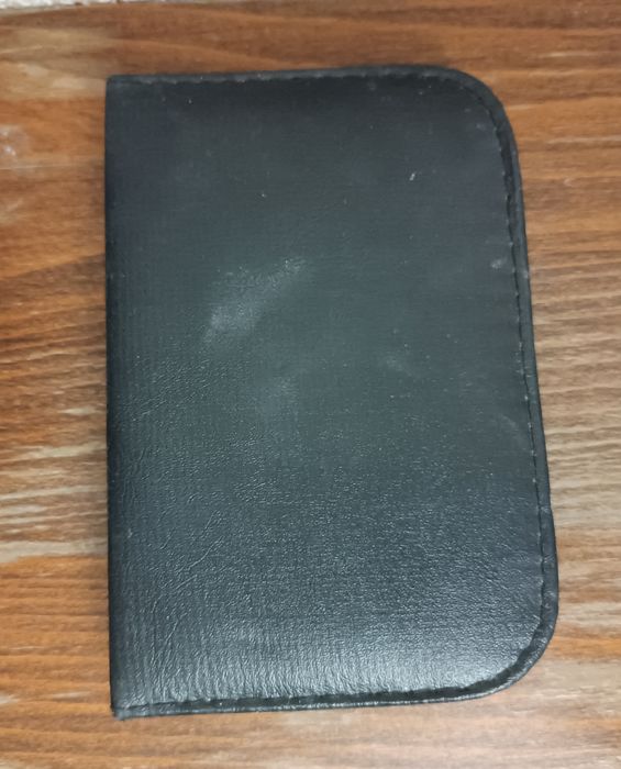 Маникюрный набор новый