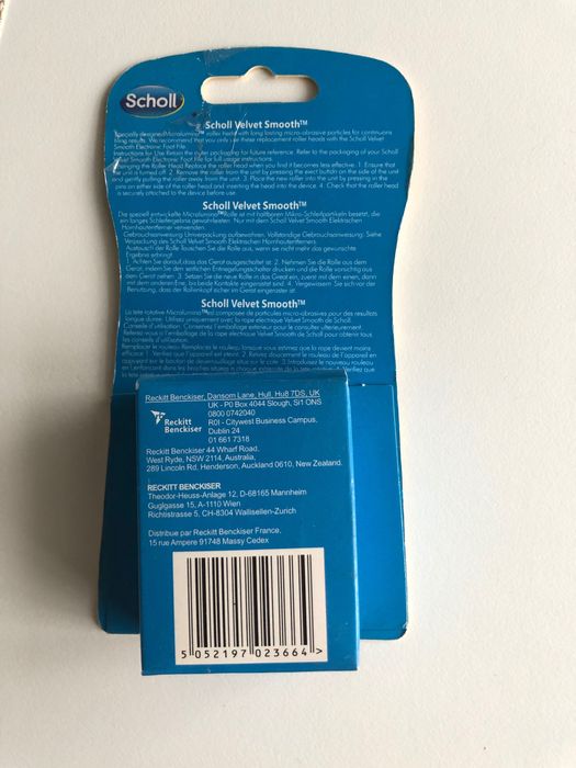 Rolki Velvet  Smooth Scholl