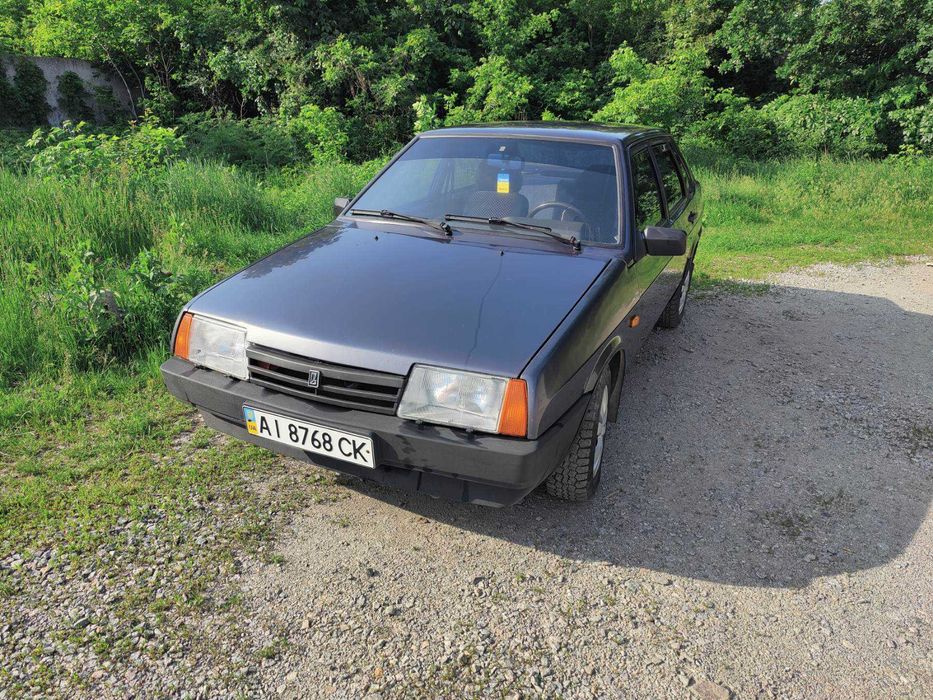 продам ВАЗ 21099
