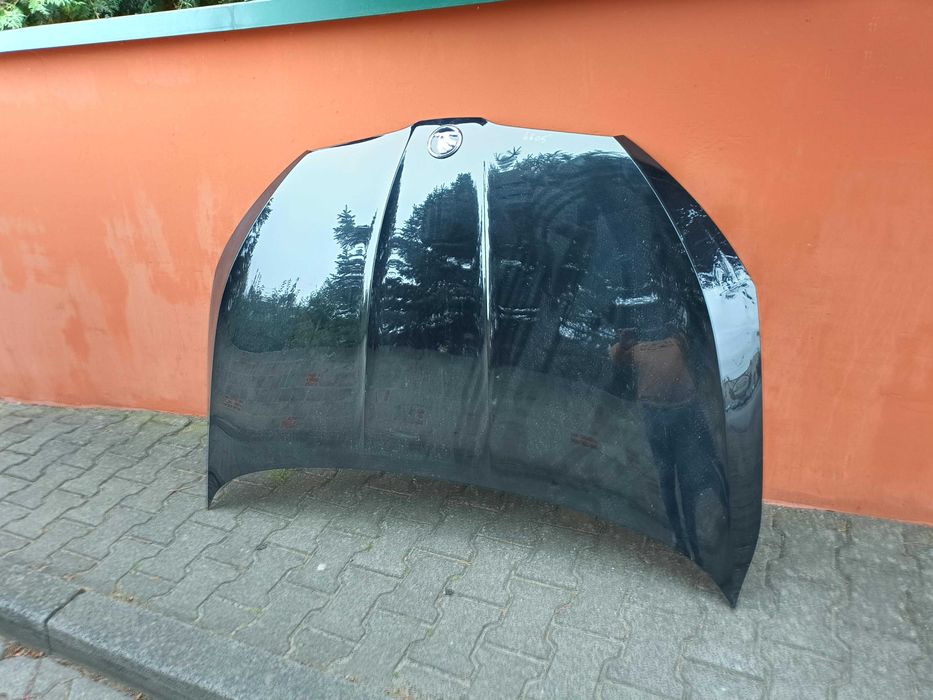 Maska Skoda Fabia 4 IV 2021-> 6VA nr4605b