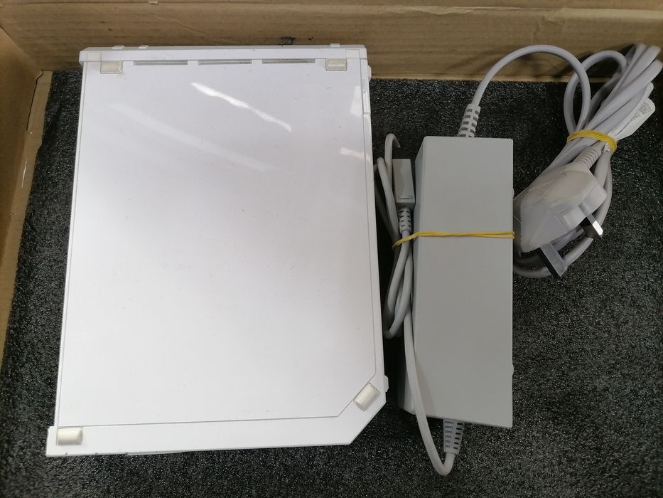 Nintendo Wii RVL-001(EUR)