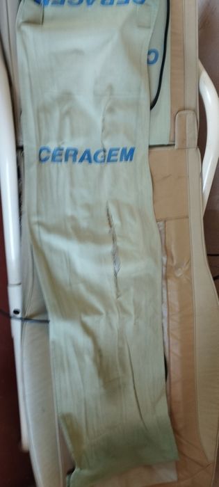 Масажне ліжко Ceragem CGM-M3500