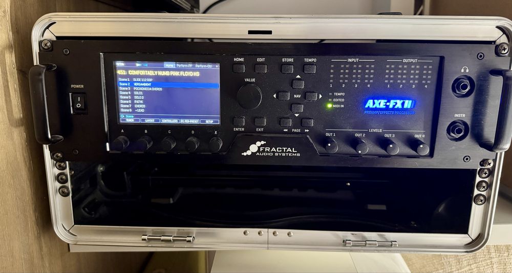 Fractal Axe Fx III