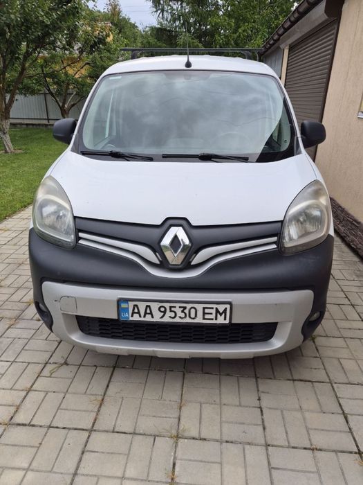 Продам Renault Kangoo MAXI 2015 | 1.5 Diesel | Обслуговуване авто для бізнесу