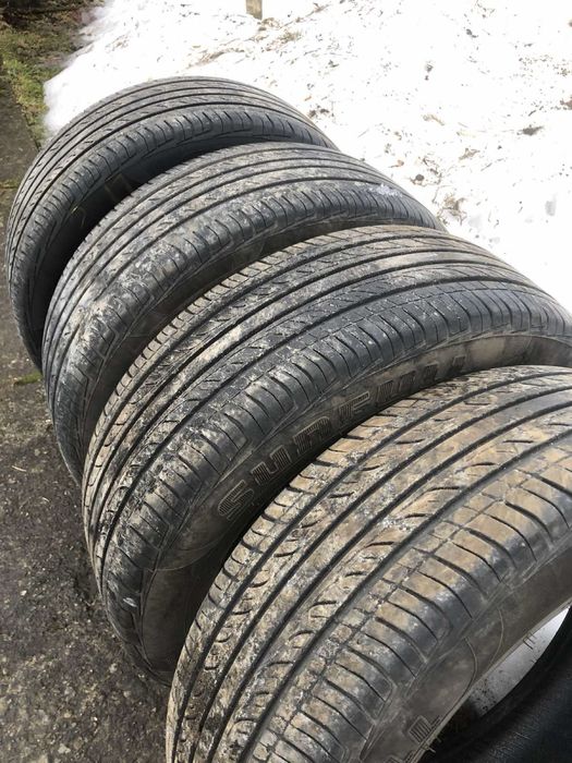 Шини 215/60R16 Літо