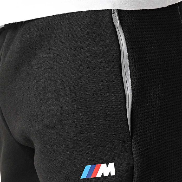 США Чоловічі спортивні штани Puma BMW 533372-01 Оригінал Без флісу XXL