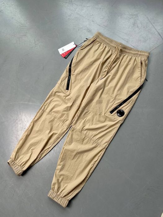 Штани C.P. COMPANY CHROME-R PANTS/спортивні штани СР COMPANY/нейлонки сипи компани