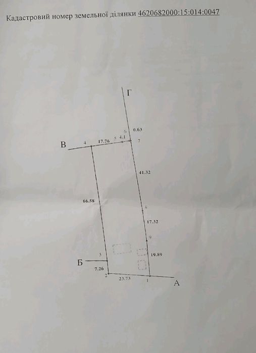 Продаж зем ділянки с Задвіря