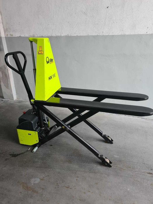 Porta paletes elétrico  Modelo: 7PM20 Capacidade 2000kg