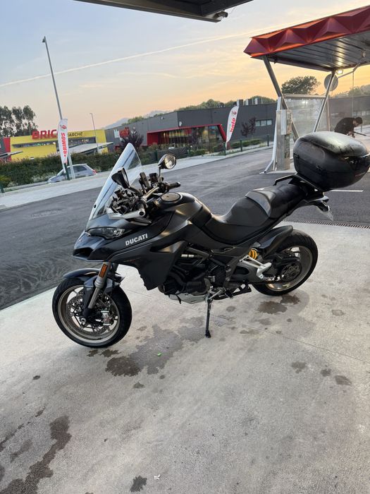 Ducati Multistrada 1260s DVT