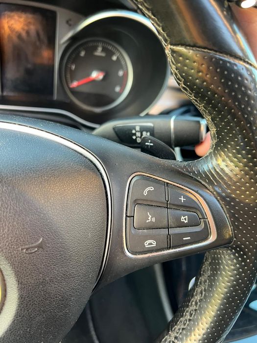 Mercedes c220 2015