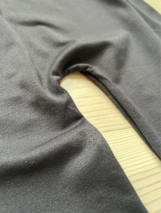 Rajstopy bez pięt na zimę 70 DEN falke marks&spencer grafitowe grube