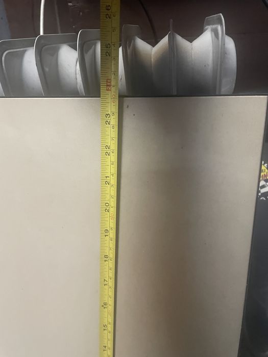 Керамический обогреватель с программатором AFRICA Х1200