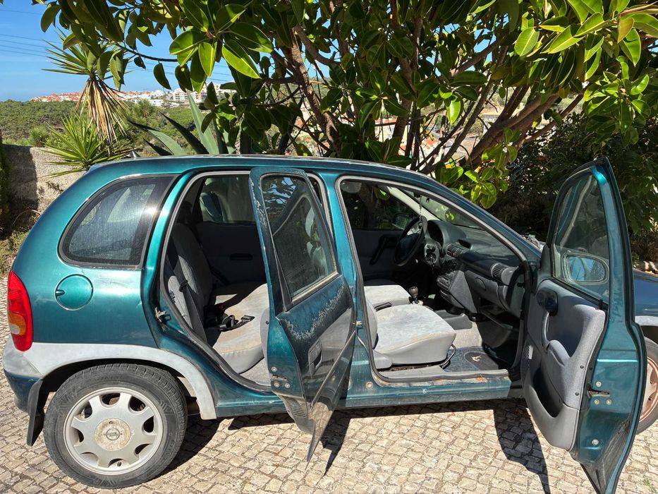 1997 Opel Corsa TD *RESERVADA* — photo 3