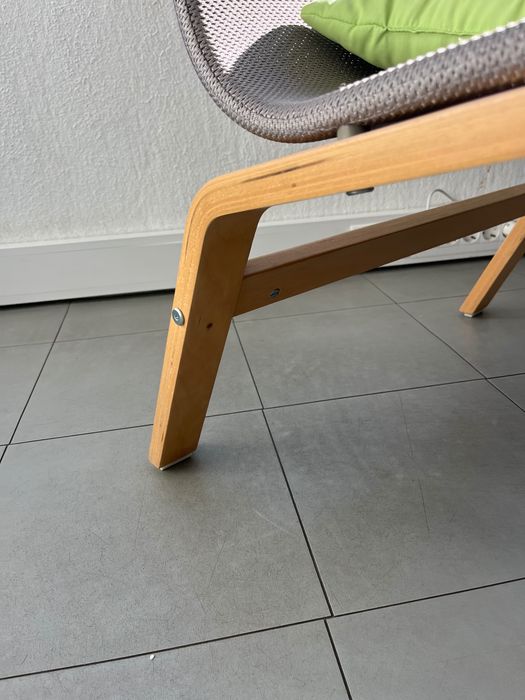 Cadeira/poltrona de interior, escritório ou jardim