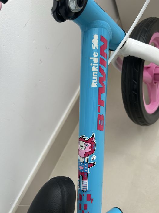 Bicicleta criança Runride500