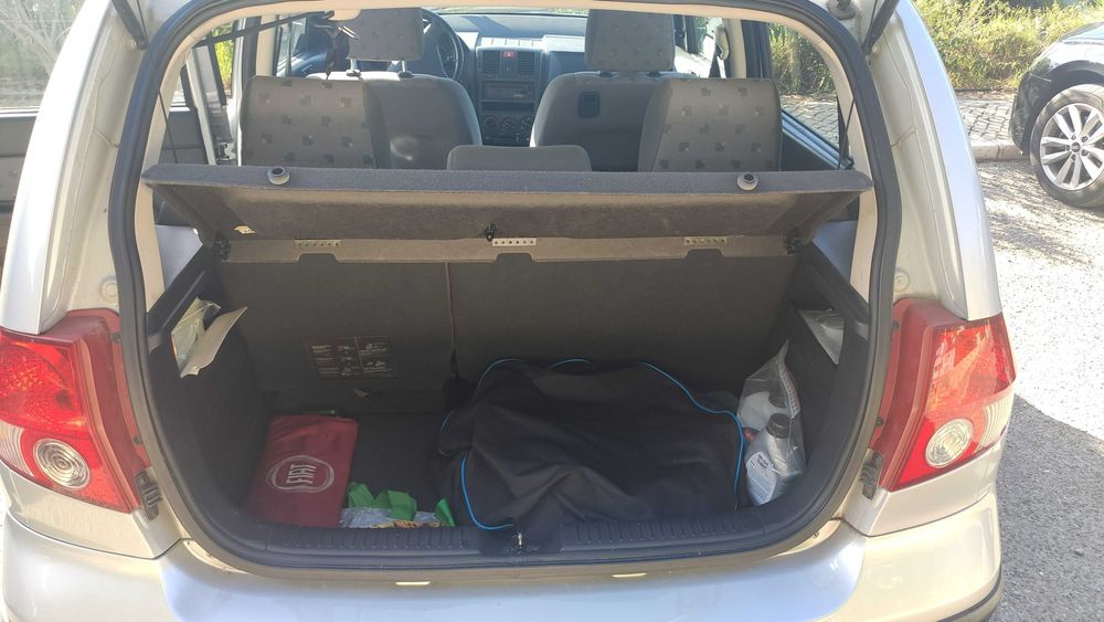 Automóvel HYUNDAI GETZ 2005