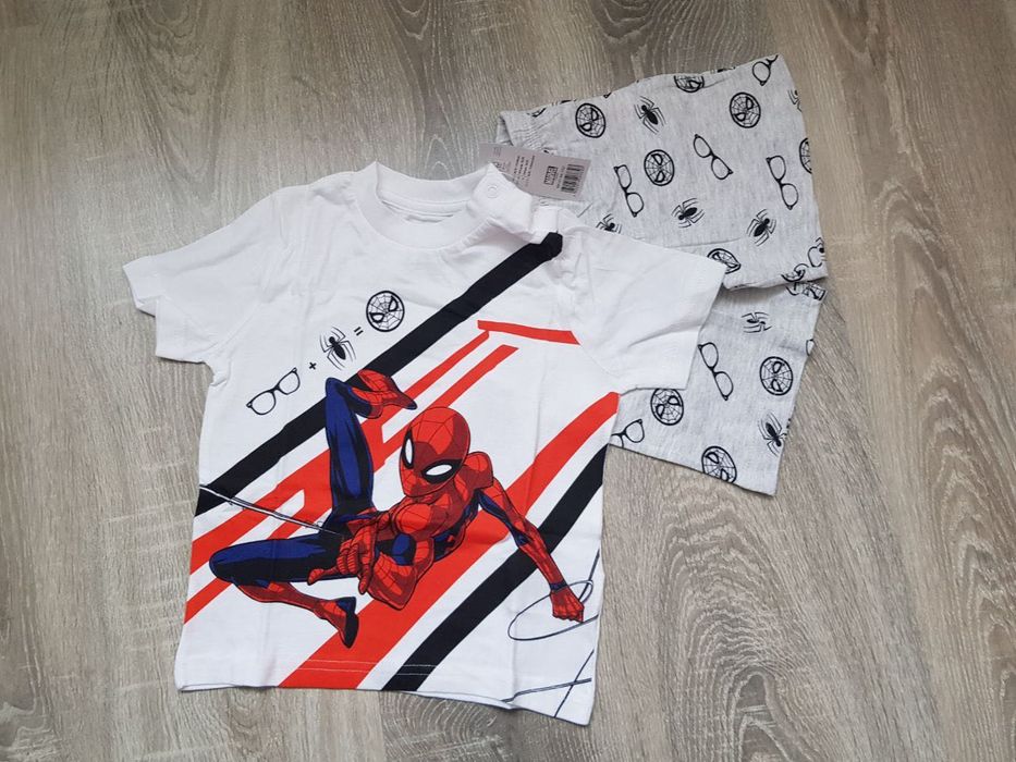 Шорти футболка комплект