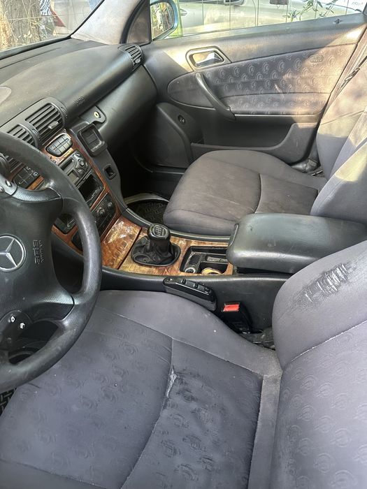Mercedes c220 cdi