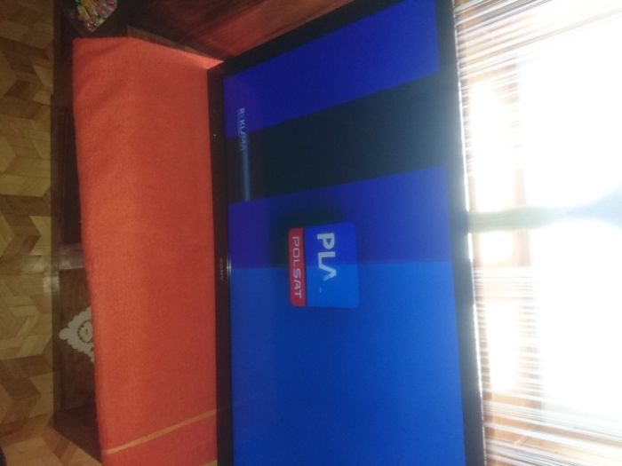 TV Sony zasilacz części driver t-con płyta główna matryca T400HW04 V1