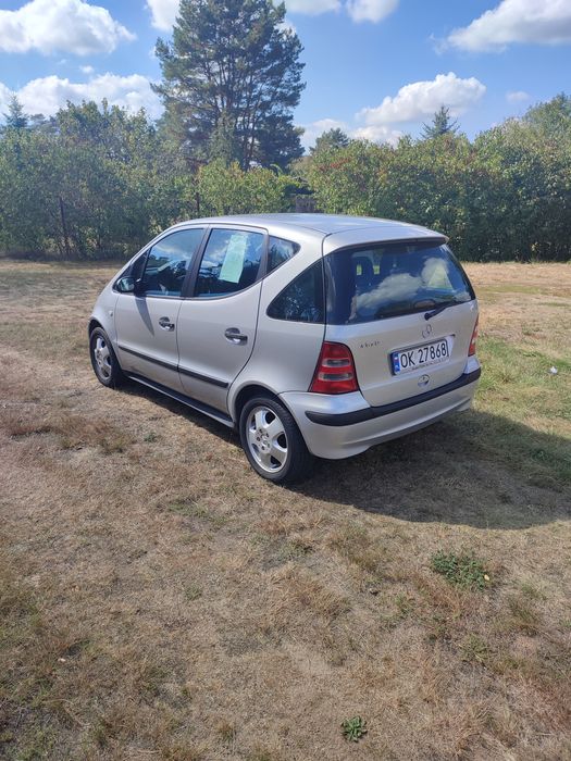 Mercedes Benz A 140