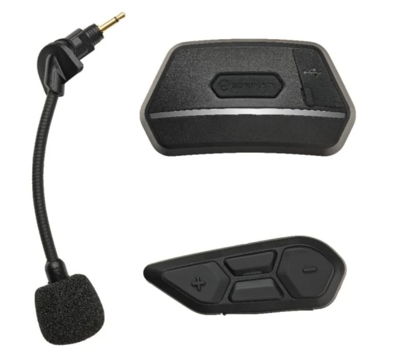 Pilot do Intercom Schuberth sc2 Advanced