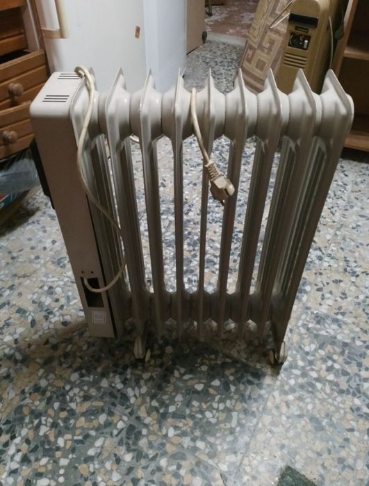 Aquecedores eléctricos