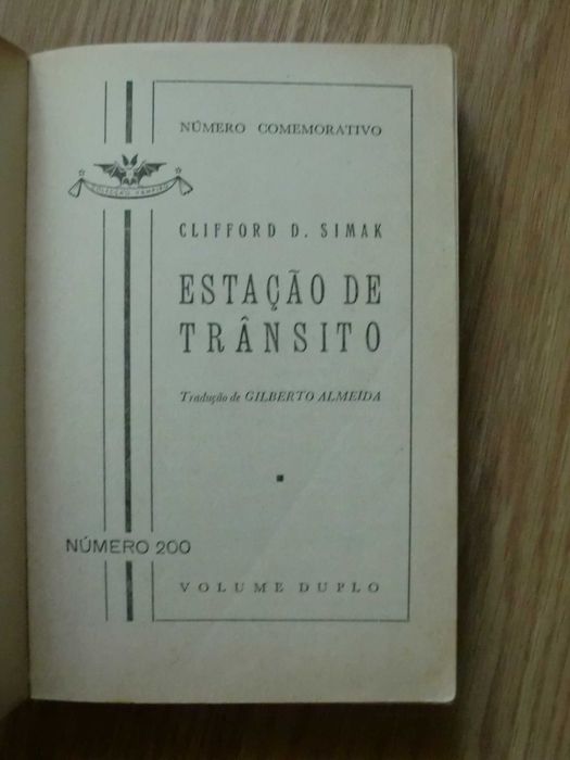 Colecção Vampiro nº 200