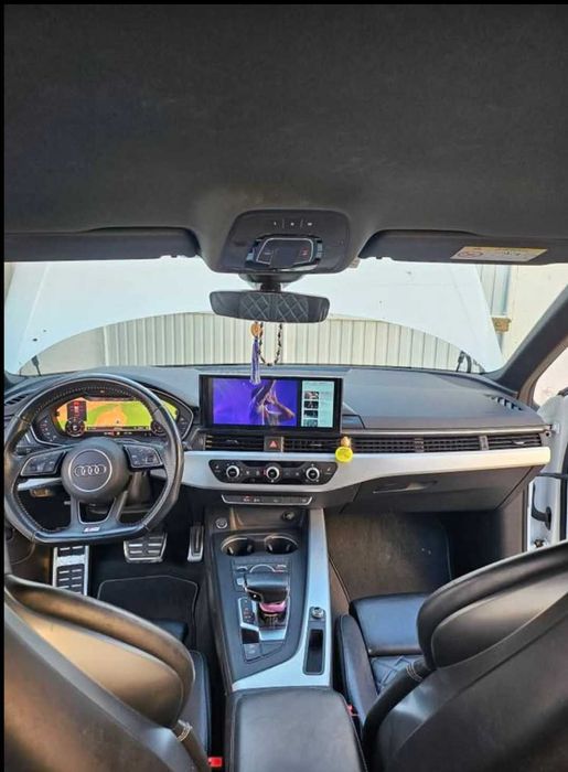 Audi A4 edição especial