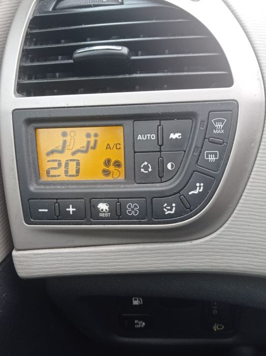 Citroën C4 Picasso 2009