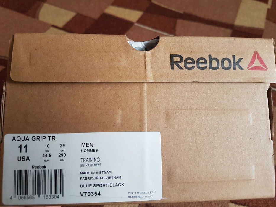 Кроссовки Reebok Aqua grip TR Original