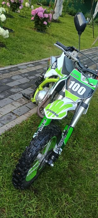 Продам G-LIONS 110. 2021 р. випуску