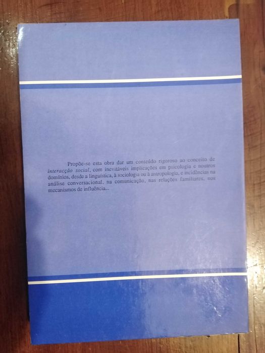 Edmond Marc e Dominique Picard - A interacção social