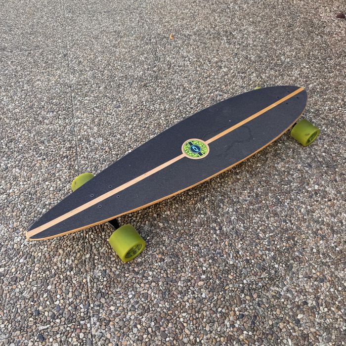 Longboard Osprey (cruiser) - usado, bom estado