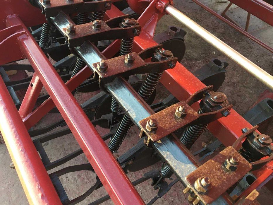 Сівалка  СЗ-3.6 в доброму стані