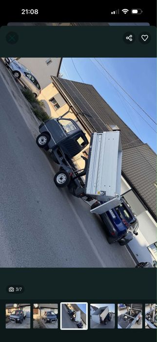 Sprzedam Piaggio Quargo