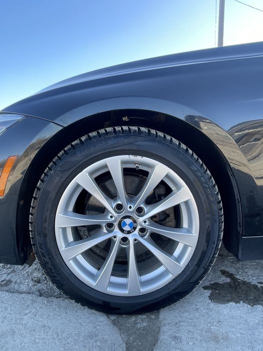 BMW 320I XDrive 2017рік Рестайлінг 2.0 бензин